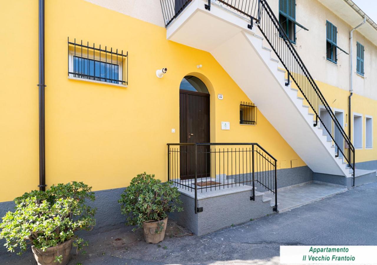Agriturismo Le Girandole Diano Marina Eksteriør bilde