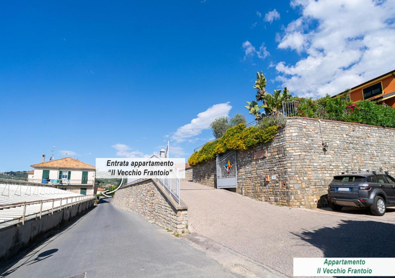Agriturismo Le Girandole Diano Marina Eksteriør bilde