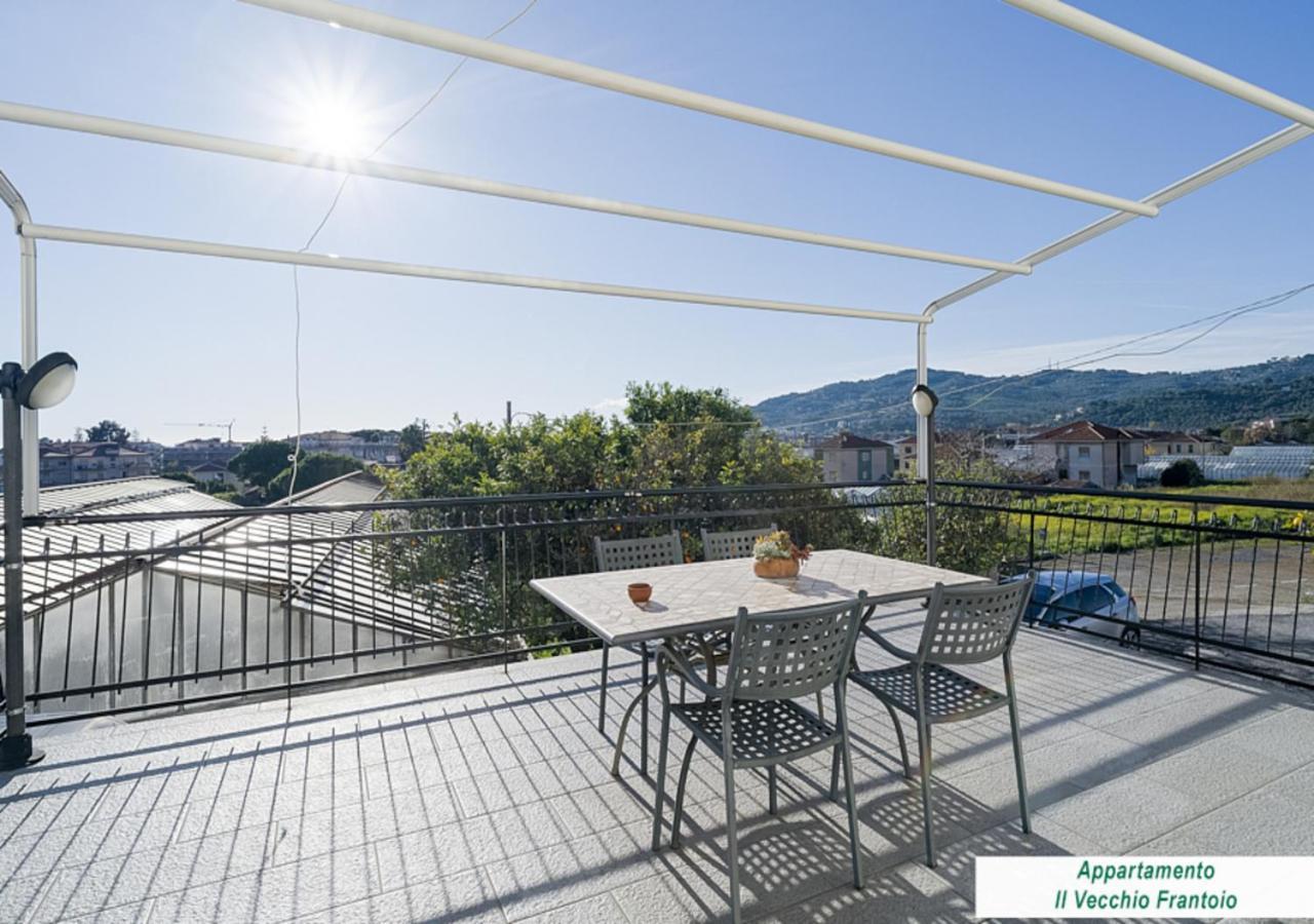 Agriturismo Le Girandole Diano Marina Eksteriør bilde