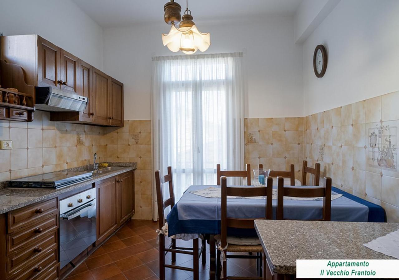 Agriturismo Le Girandole Diano Marina Eksteriør bilde