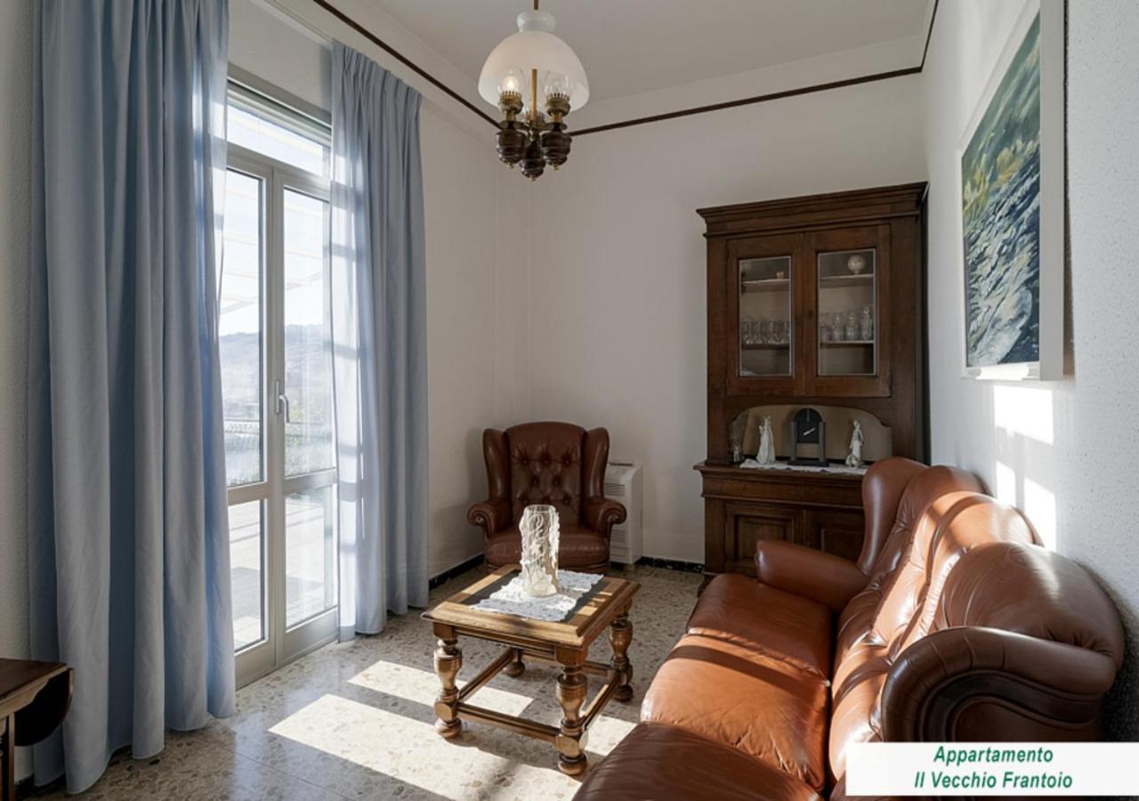 Agriturismo Le Girandole Diano Marina Eksteriør bilde
