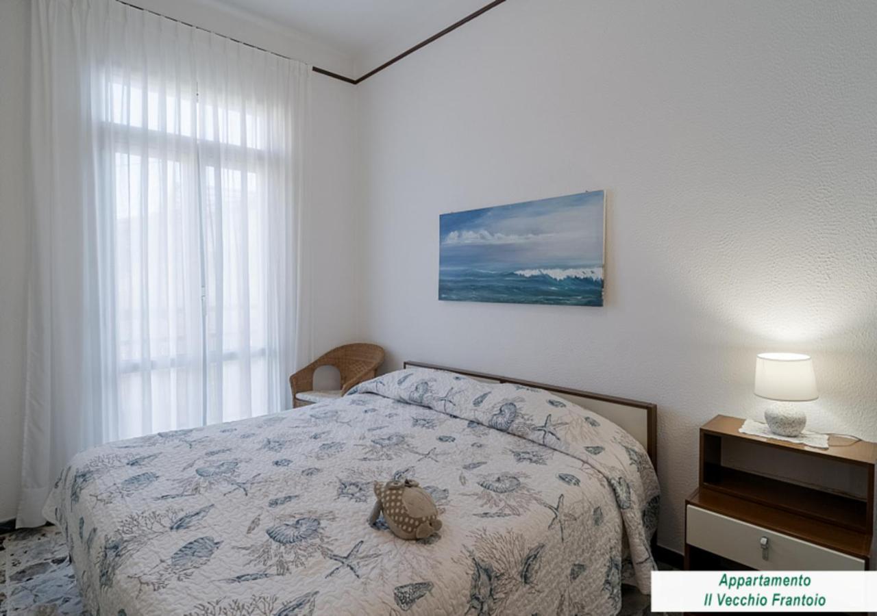 Agriturismo Le Girandole Diano Marina Eksteriør bilde