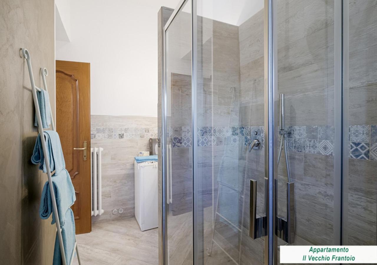 Agriturismo Le Girandole Diano Marina Eksteriør bilde