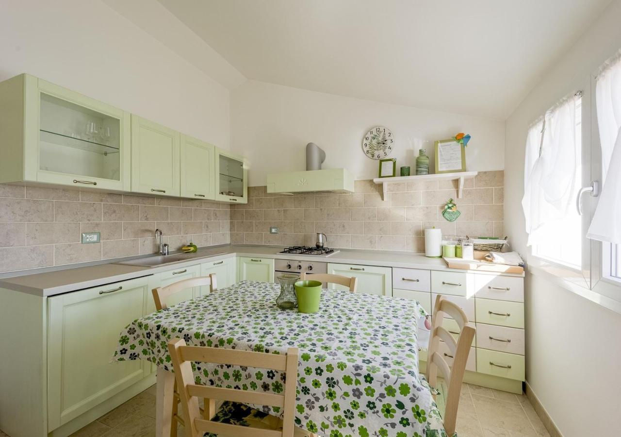 Agriturismo Le Girandole Diano Marina Eksteriør bilde
