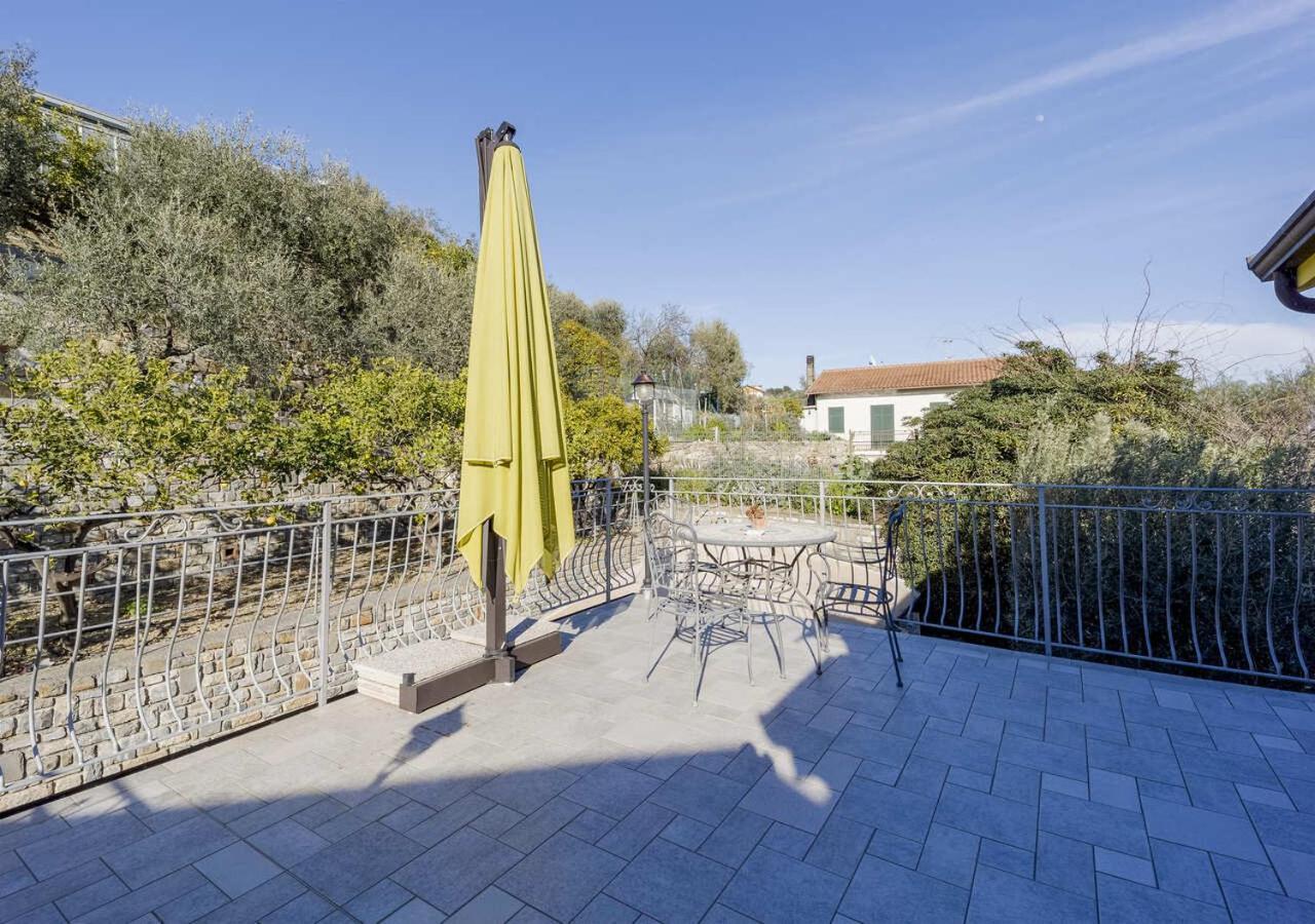 Agriturismo Le Girandole Diano Marina Eksteriør bilde