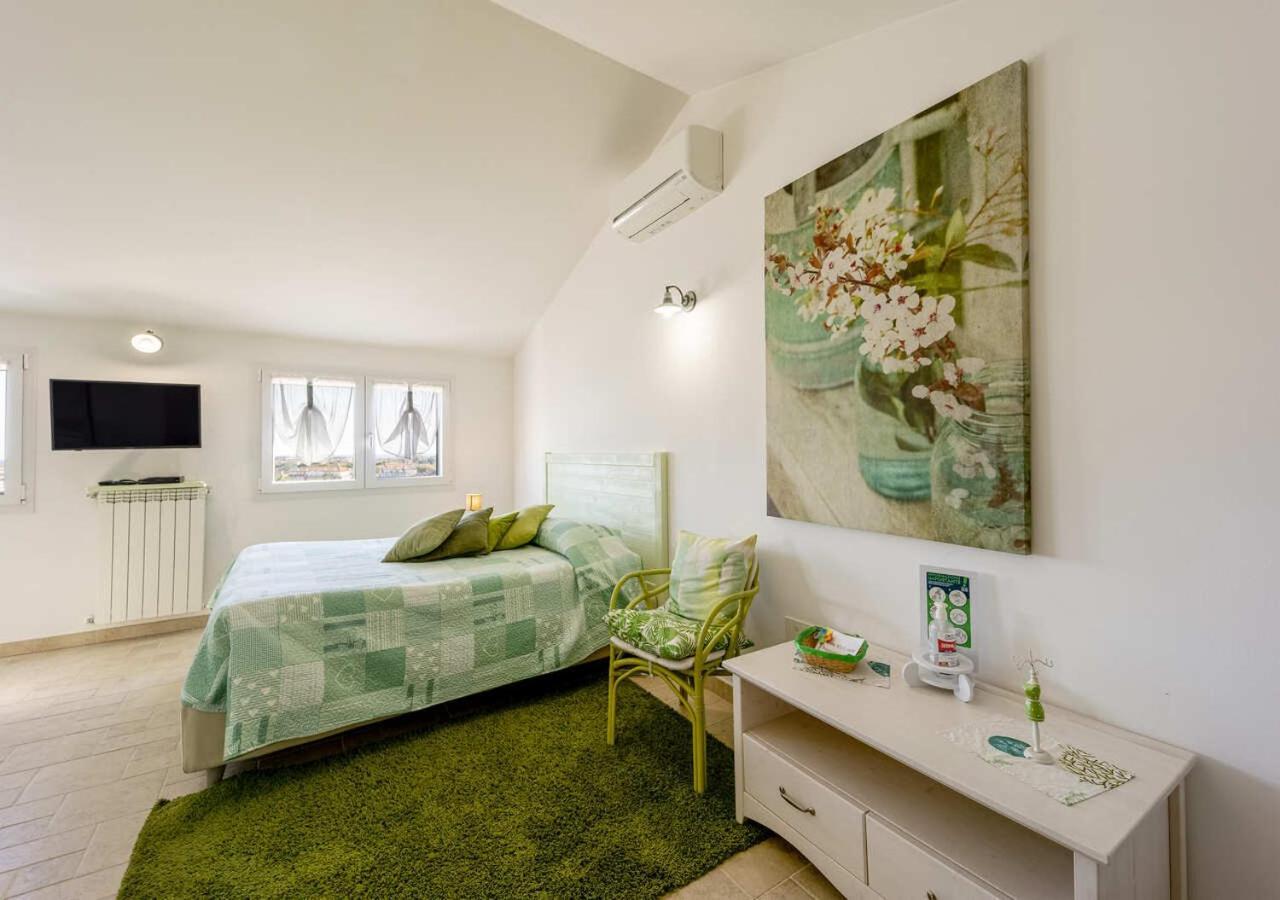 Agriturismo Le Girandole Diano Marina Eksteriør bilde