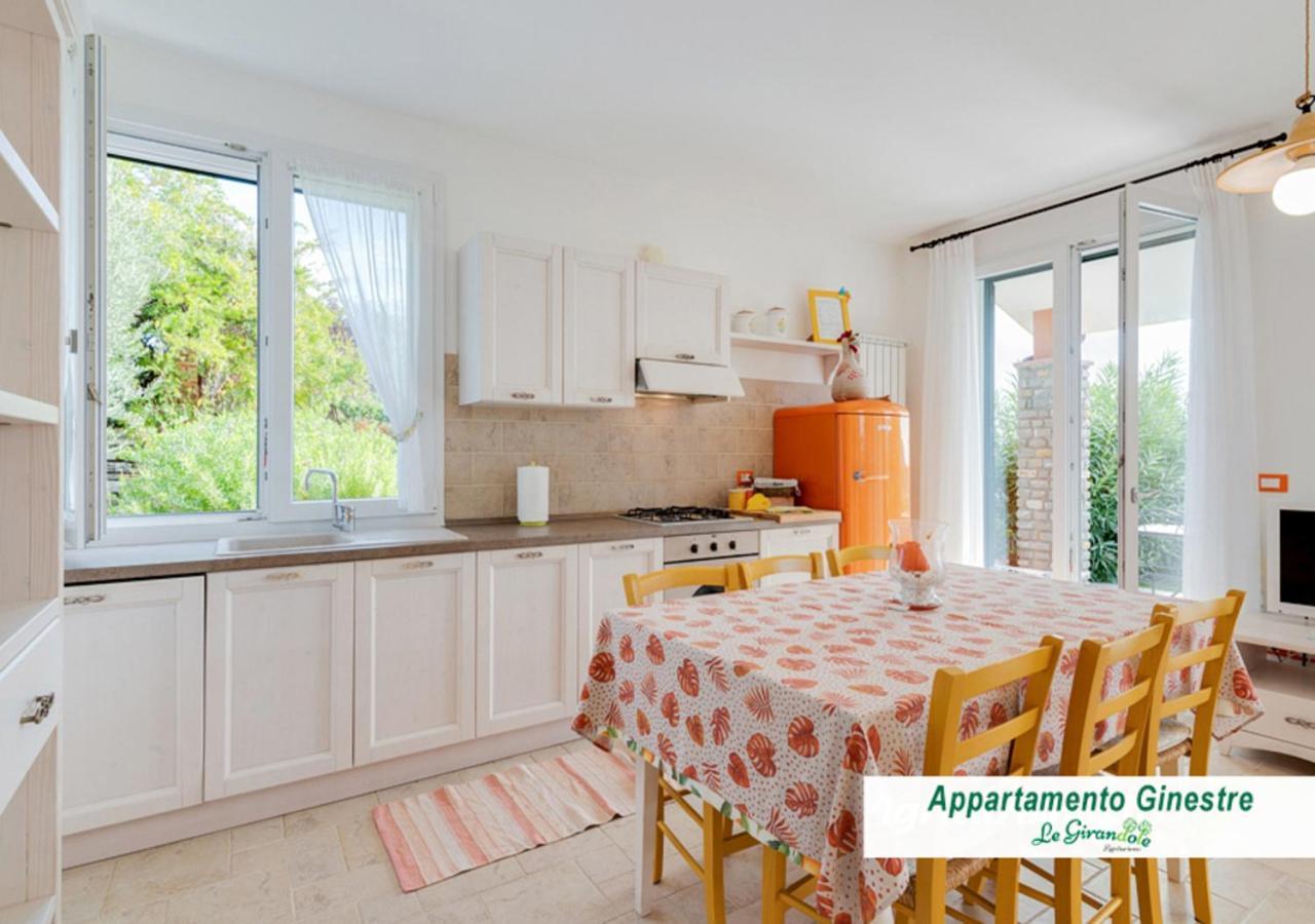 Agriturismo Le Girandole Diano Marina Eksteriør bilde