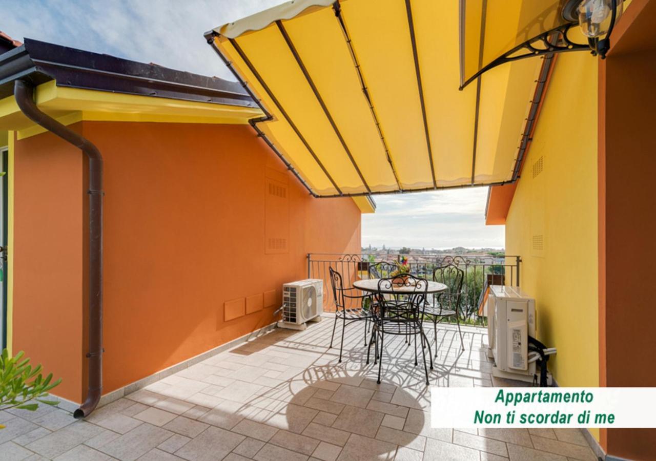 Agriturismo Le Girandole Diano Marina Eksteriør bilde