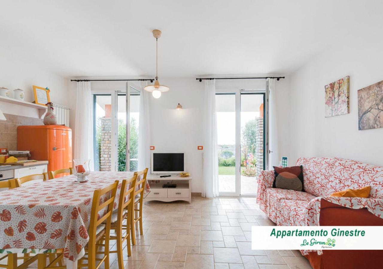 Agriturismo Le Girandole Diano Marina Eksteriør bilde