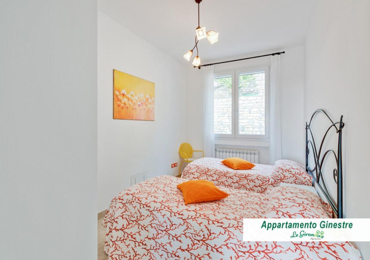 Agriturismo Le Girandole Diano Marina Eksteriør bilde