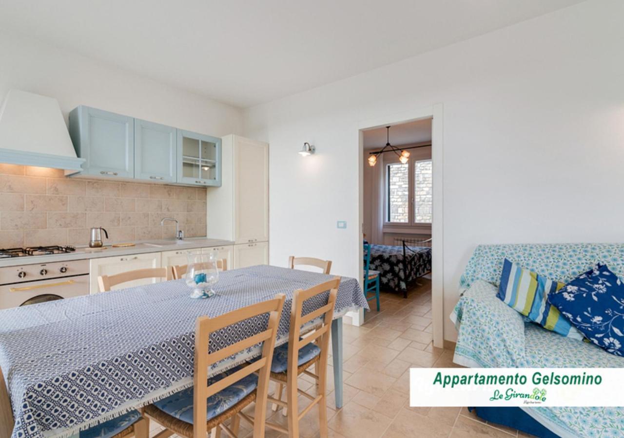 Agriturismo Le Girandole Diano Marina Eksteriør bilde