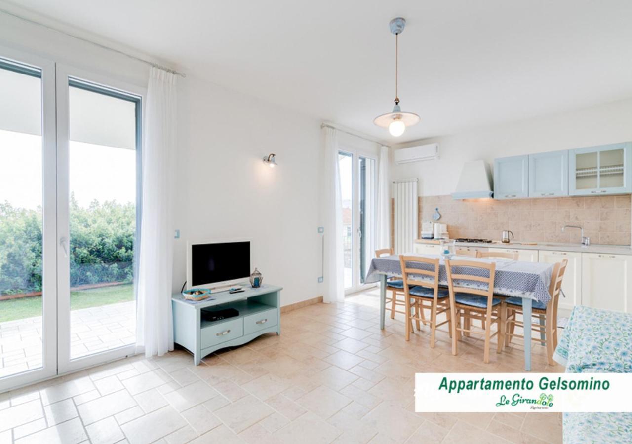 Agriturismo Le Girandole Diano Marina Eksteriør bilde