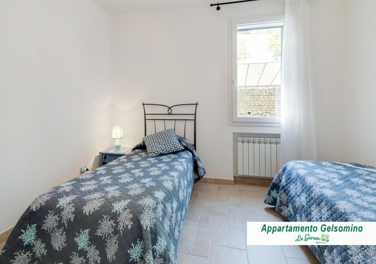 Agriturismo Le Girandole Diano Marina Eksteriør bilde