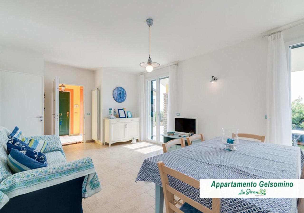 Agriturismo Le Girandole Diano Marina Eksteriør bilde