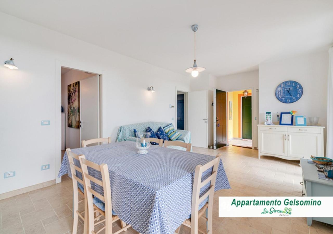 Agriturismo Le Girandole Diano Marina Eksteriør bilde